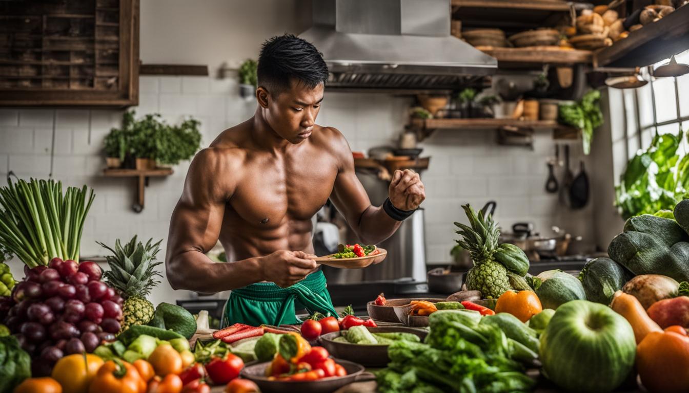 How to eat like a Muay Thai fighter