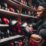 Finding the best gloves for sparring in martial arts
