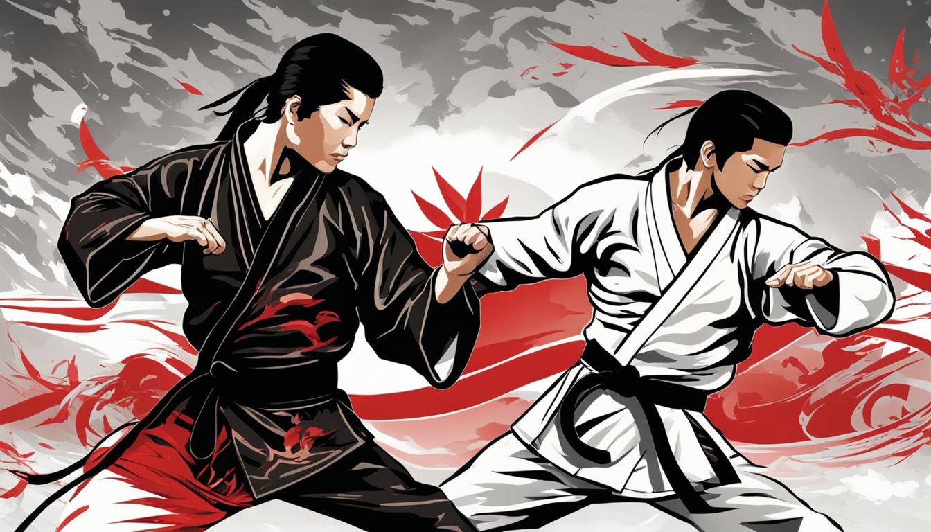 Martial Arts Styles: Karate
