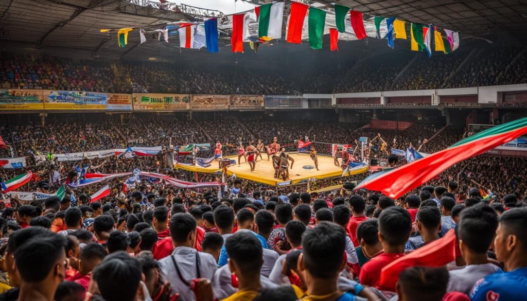 Muay Thai Tournaments in Isaan