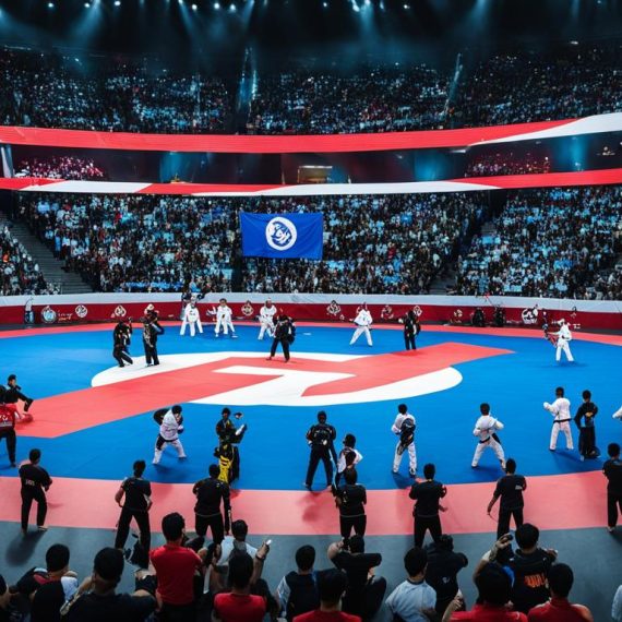 International and Thai Martial Arts Games will be held 10th-17th March 2024