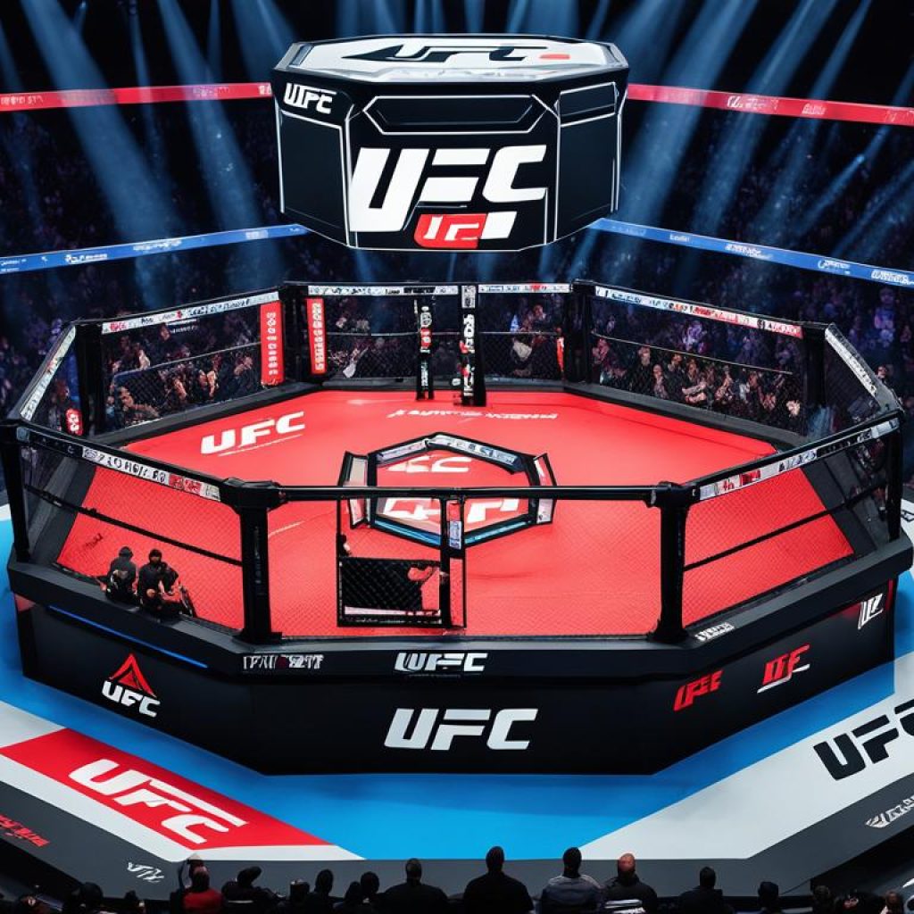 UFC 2024 Event Lineup
