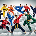 top 5 martial arts styles in the world, what is best for you?