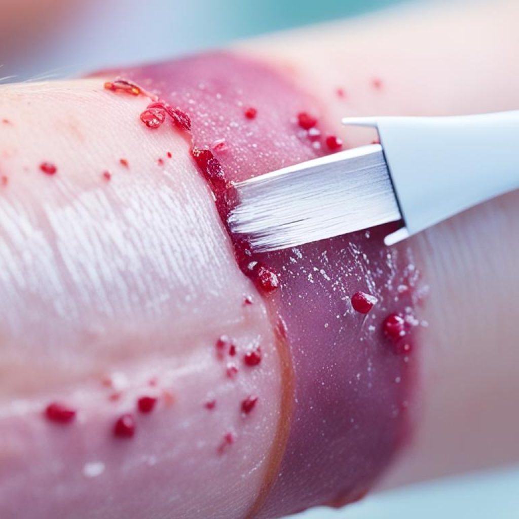 wound care treatment
