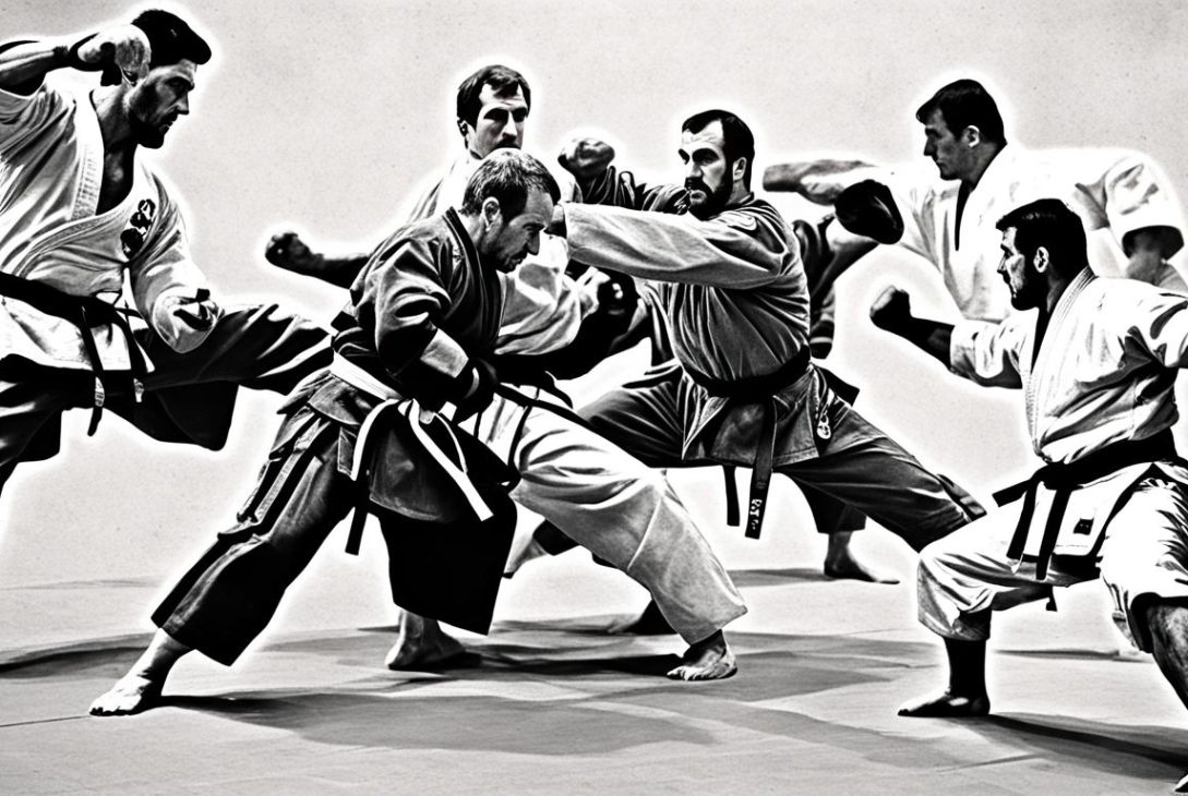The History of Sambo martial Arts