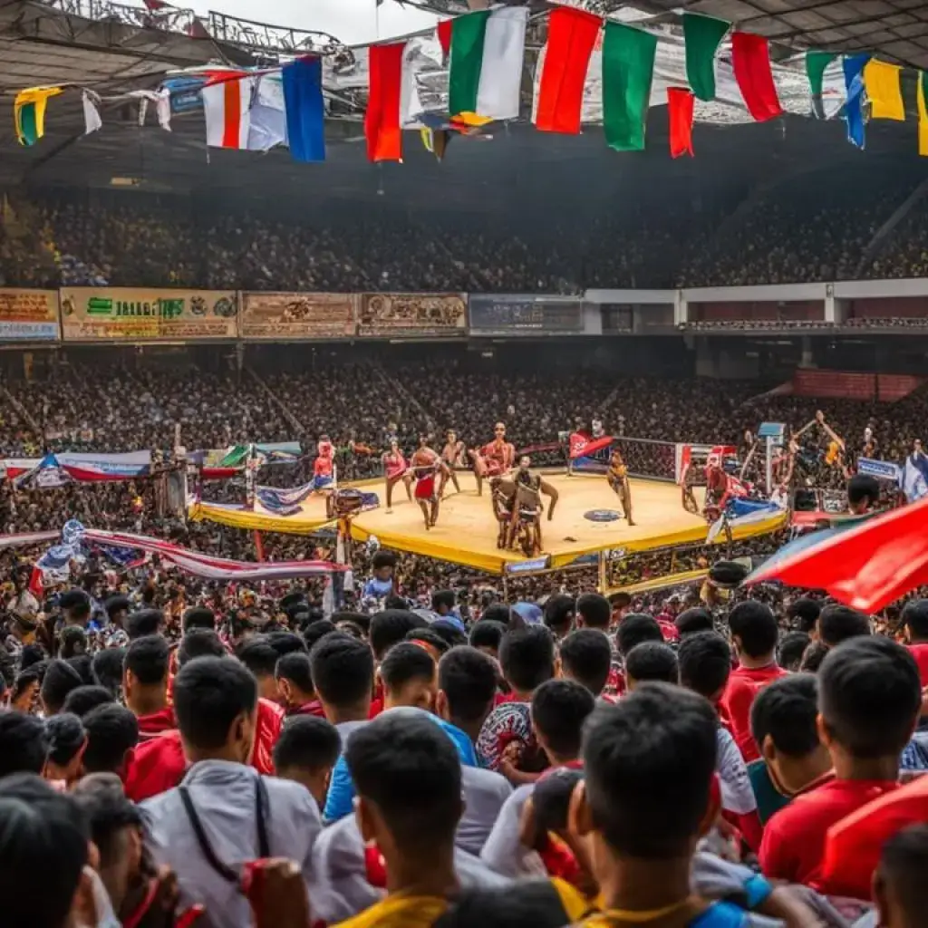 Muay Thai Tournaments in Isaan