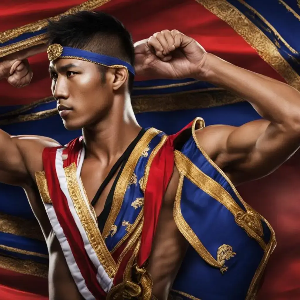 Muay Thai attire