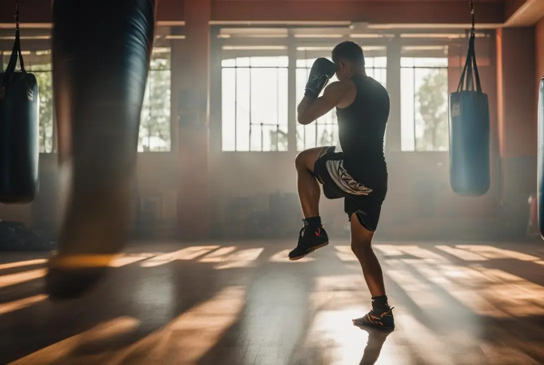 Muay Thai exercises you can do at home