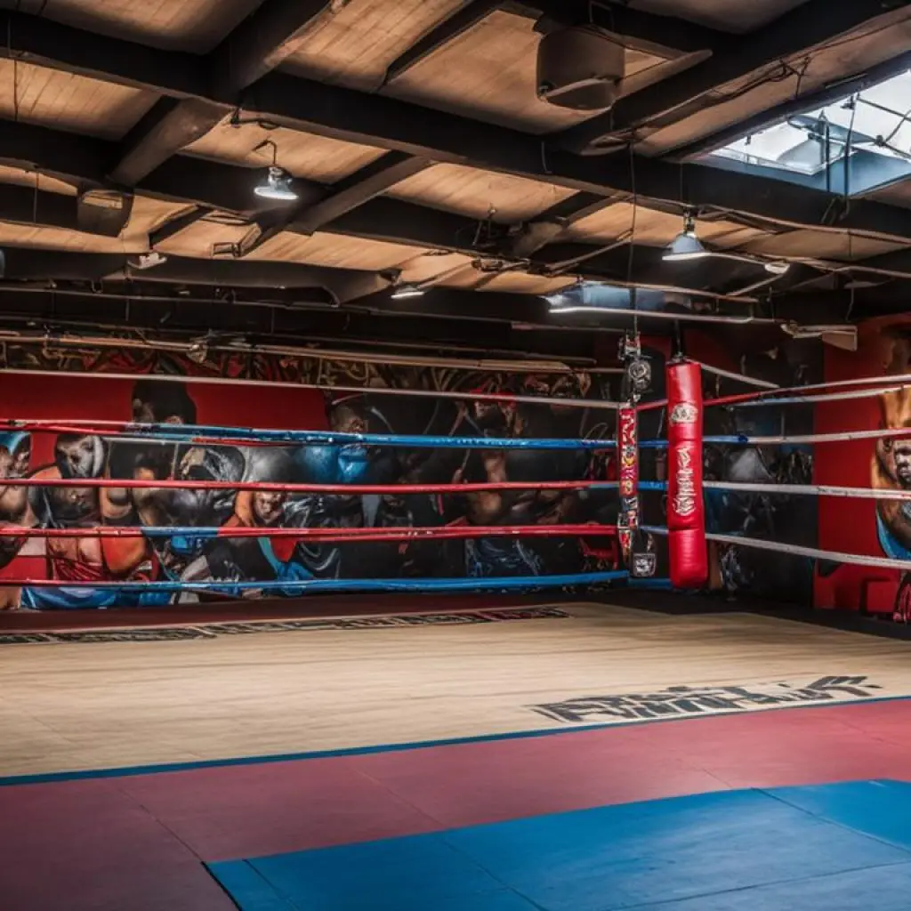 best muay thai gyms