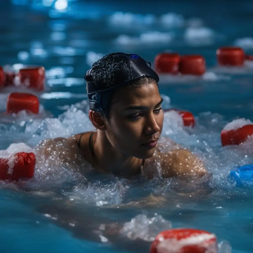 cold water immersion in muay thai recovery cold water immersion in muay thai recovery