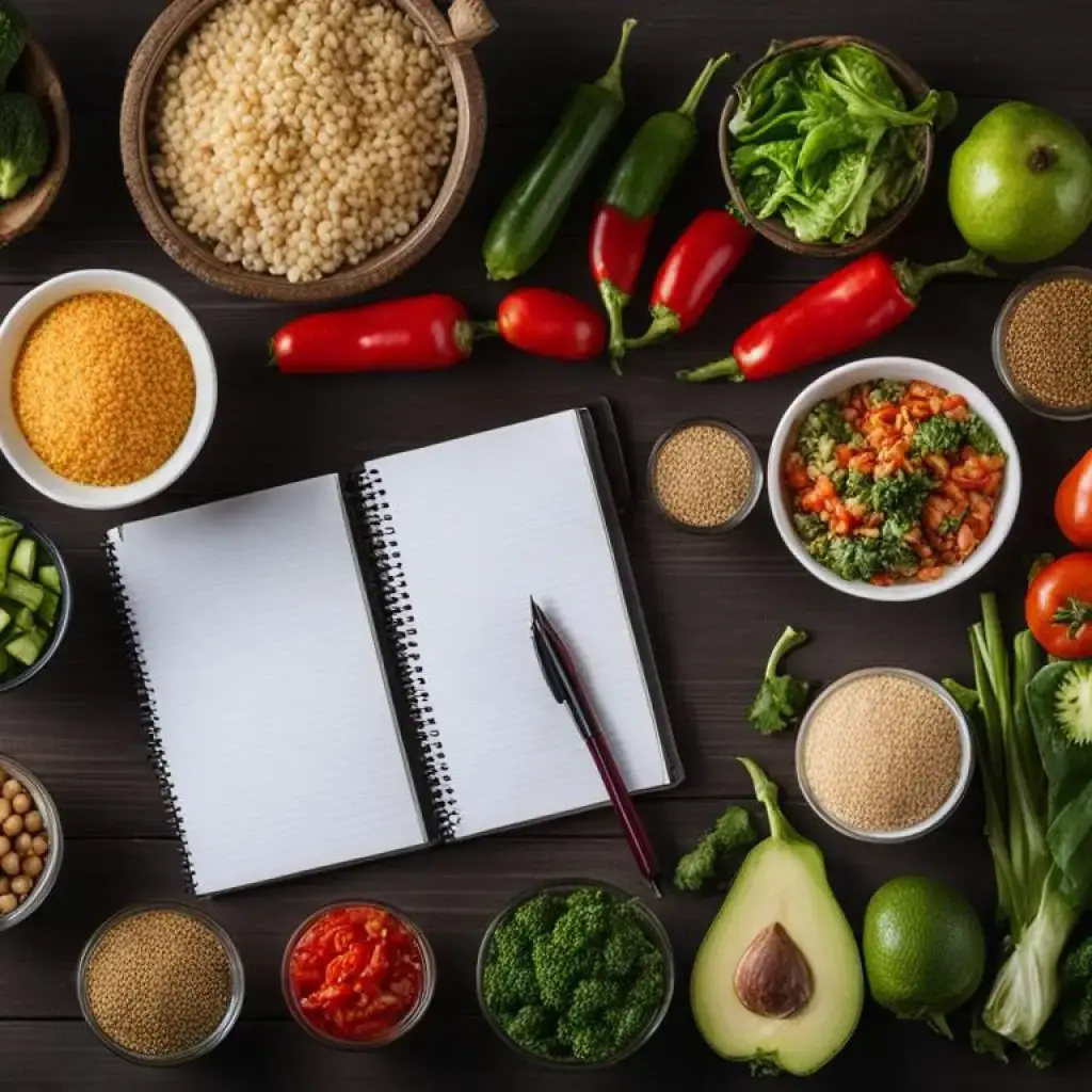 meal planning for muay thai fighters