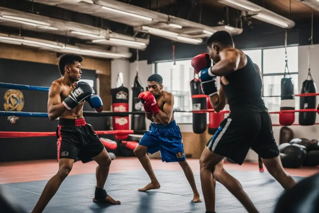 muay thai classes