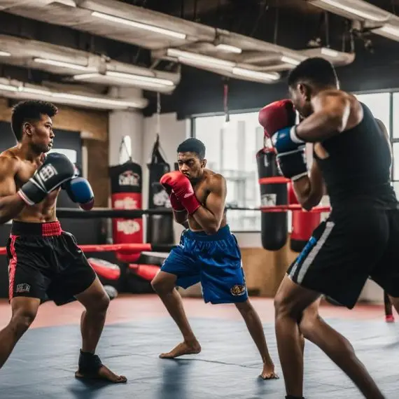 muay thai classes