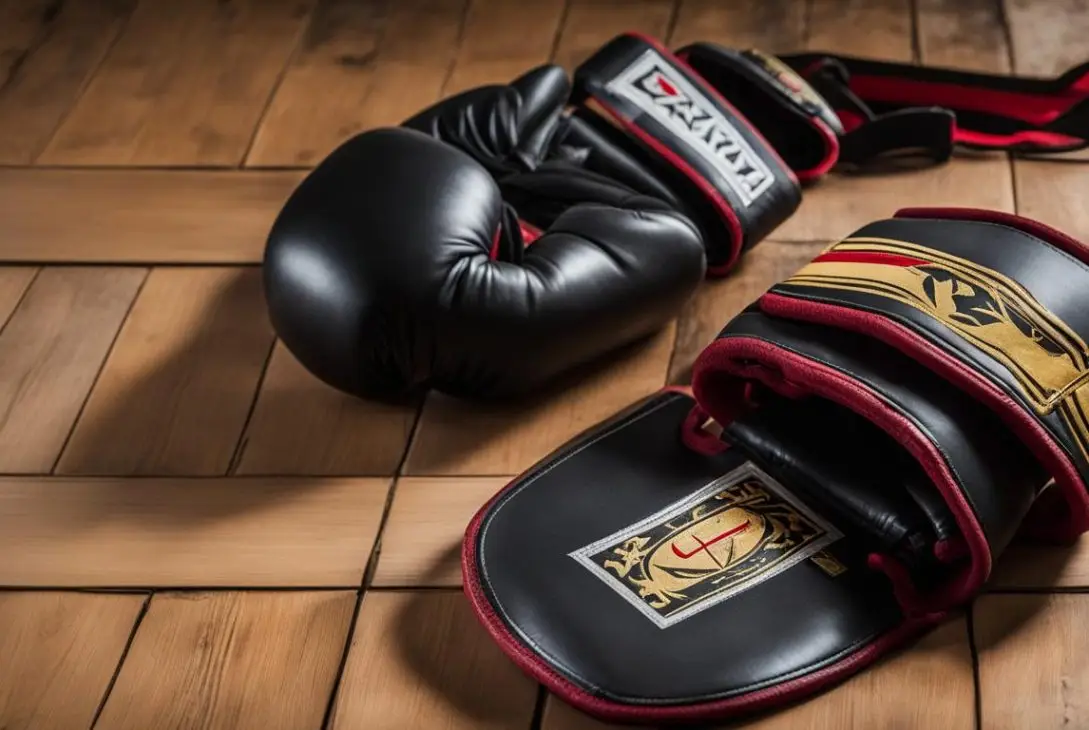 muay thai equipment