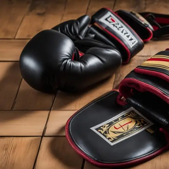 muay thai equipment