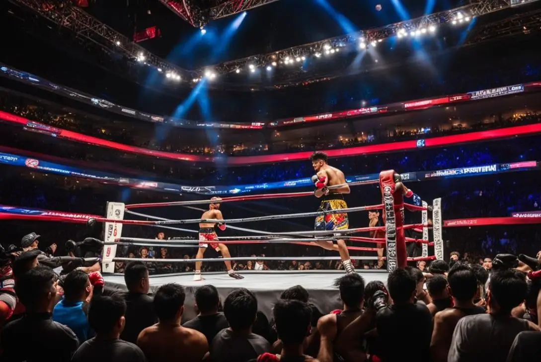 muay thai tournaments