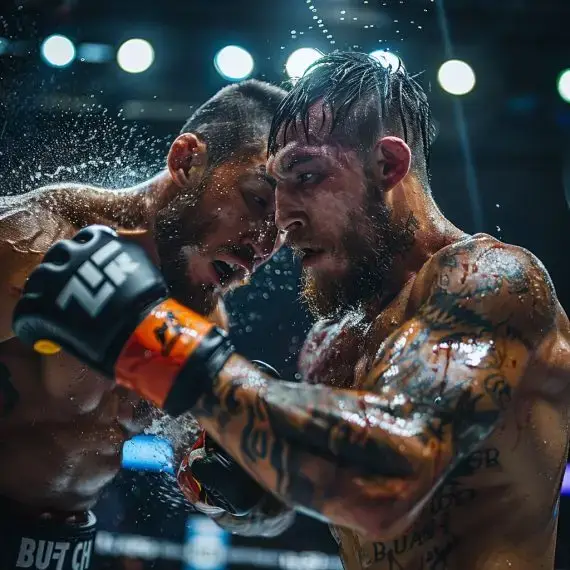 uwmta muay thai events