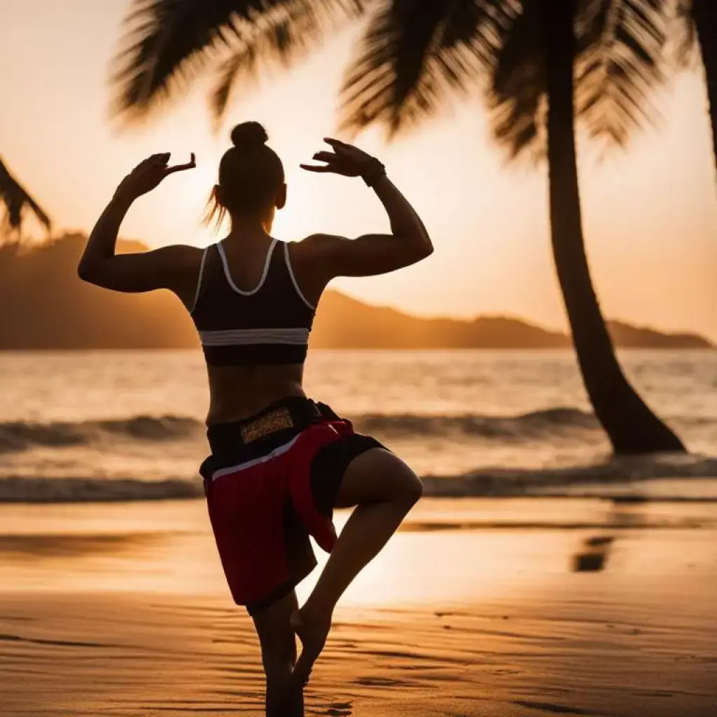 yoga muay thai recovery yoga muay thai recovery