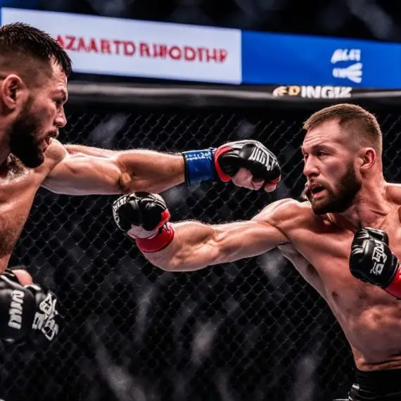 De Ridder v Malykhin rematch added to ONE 166 ONE Championship will make its lon