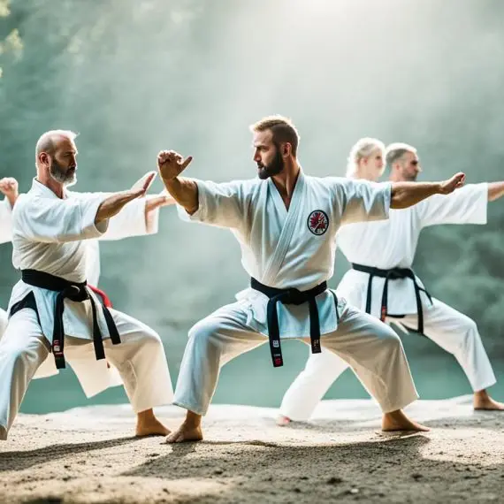 Exploring the Martial Art Dumog