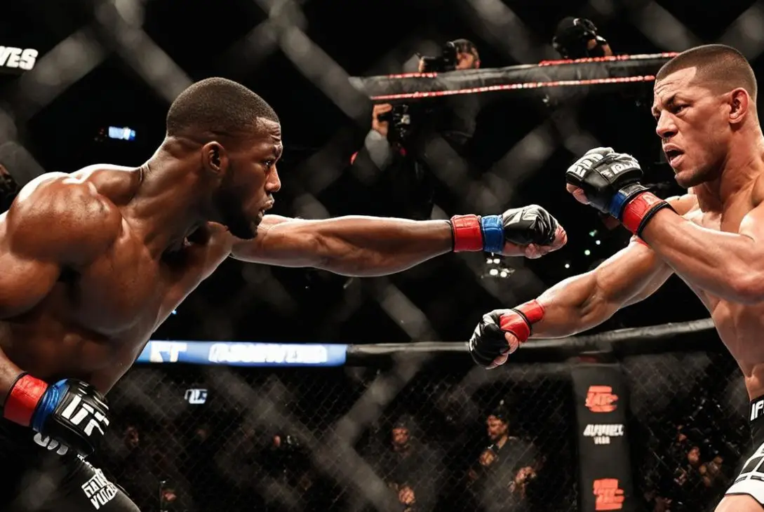 Leon Edwards vs Nate Diaz | FREE FIGHT | UFC 296