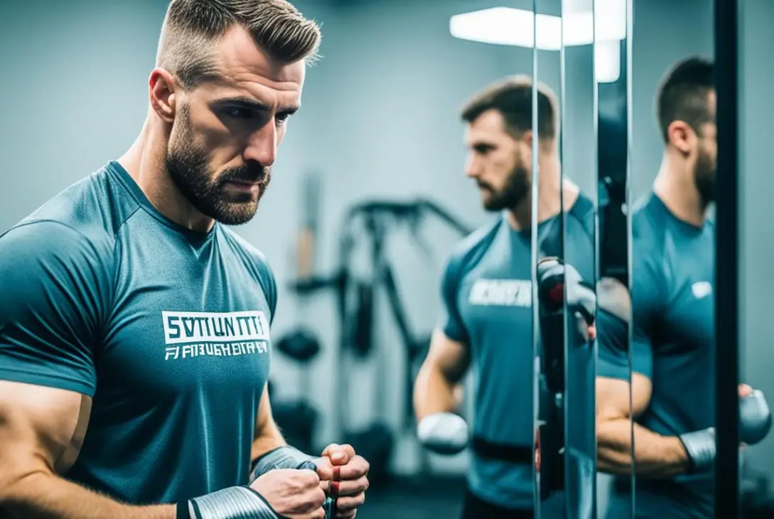 MMA and UFC fighter, would care