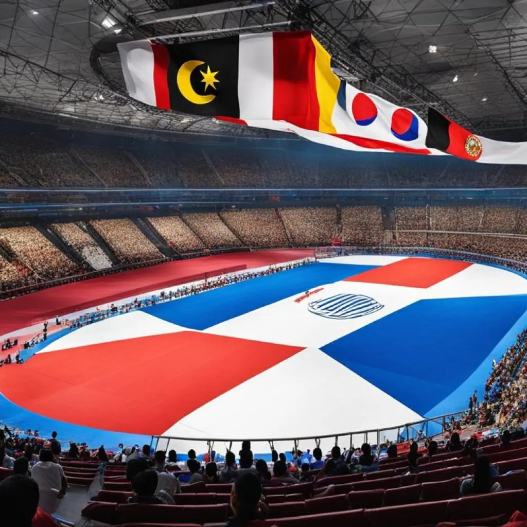 Martial Arts Games as a spectator sport