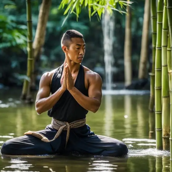 Martial Arts : Learning To Heal instead of hurt people