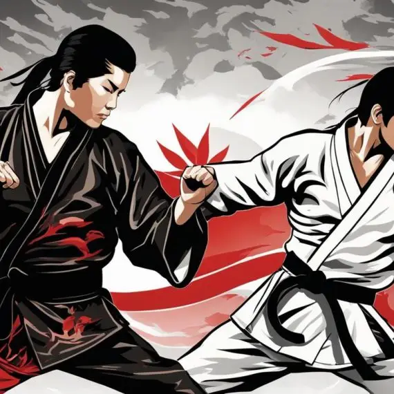 Martial Arts Styles: Karate
