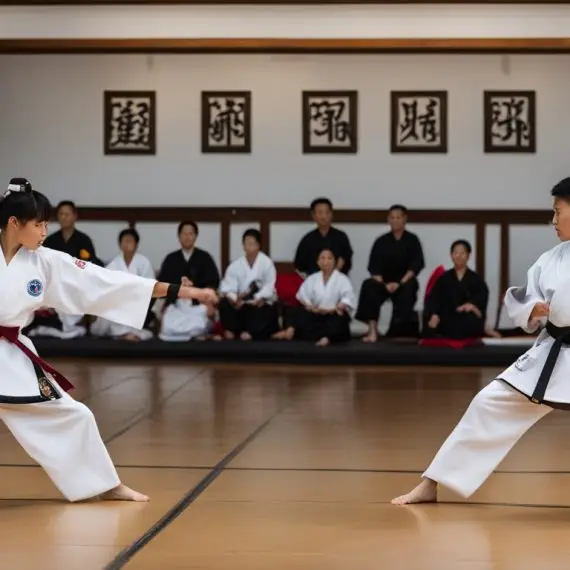 What is Tang Soo Do Martial Arts