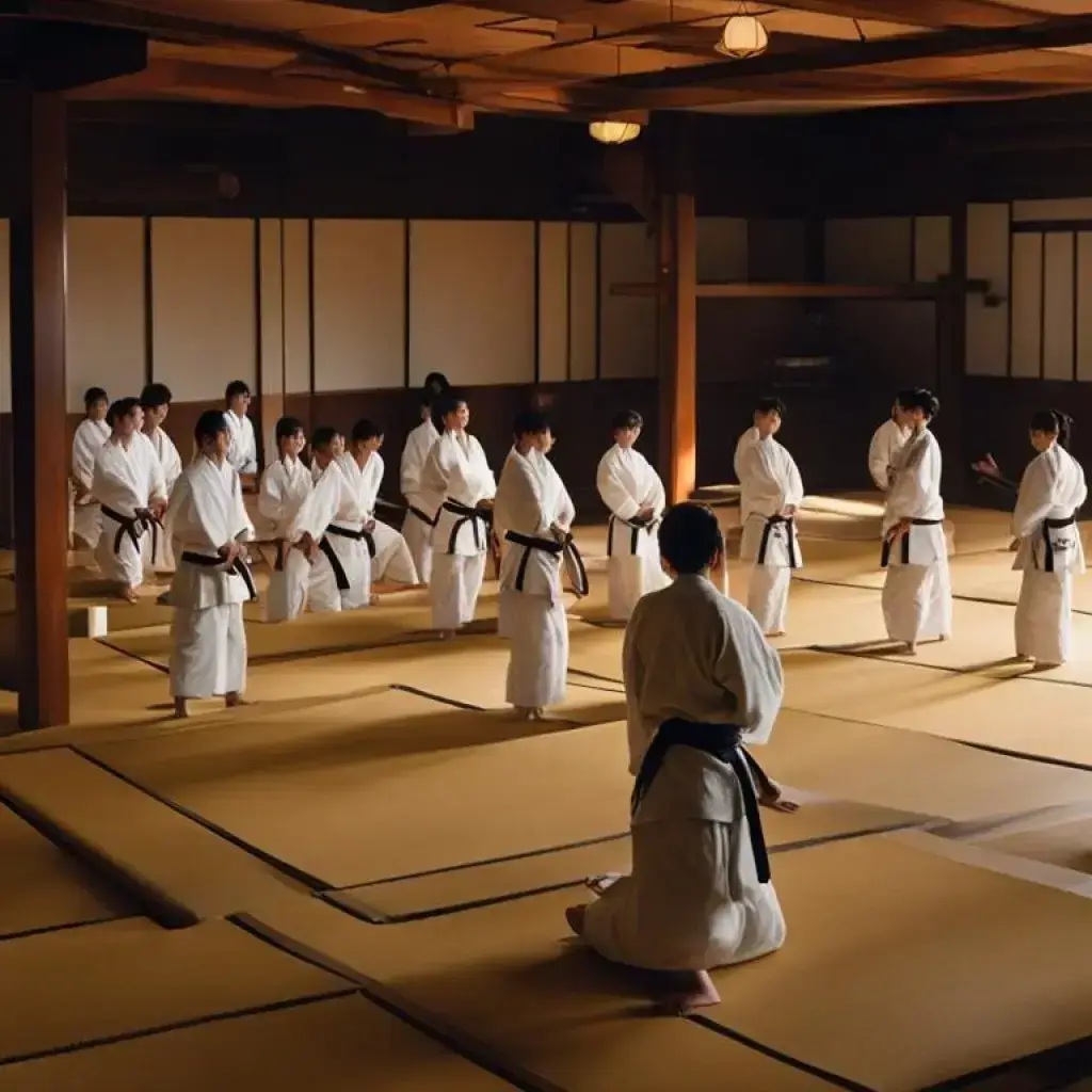 karate in popular culture