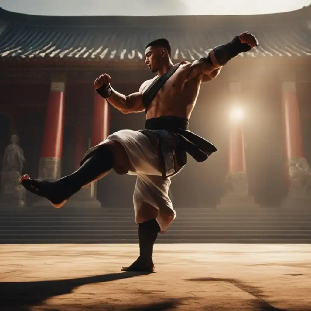 muay thai techniques