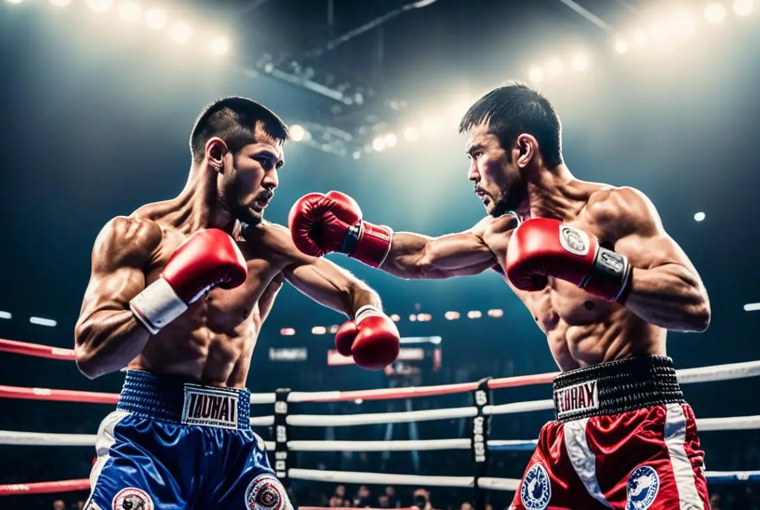 newest events February 2024 in Muay Thai fighting