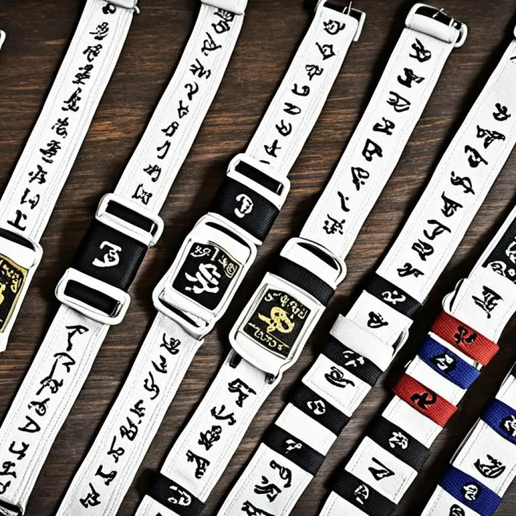 tang soo do belt system tang soo do belt system