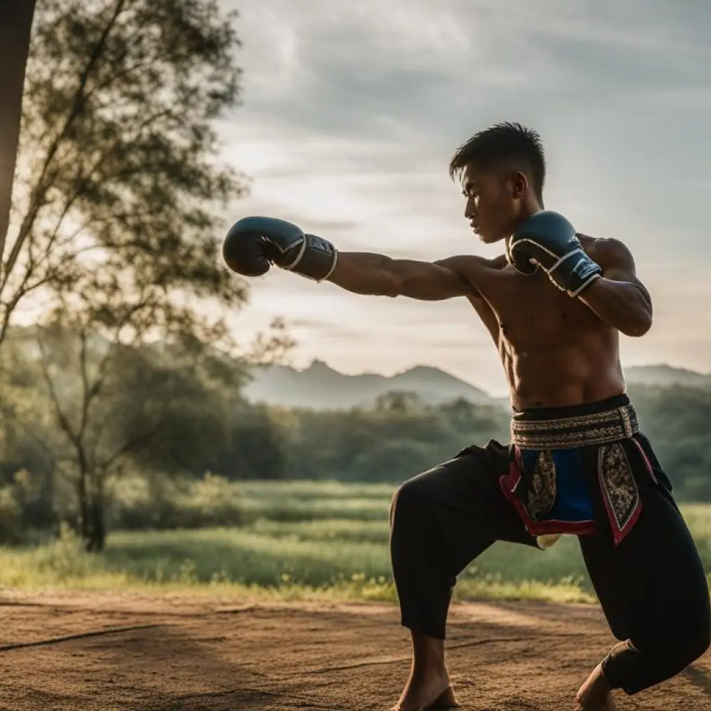 trauma-informed martial arts