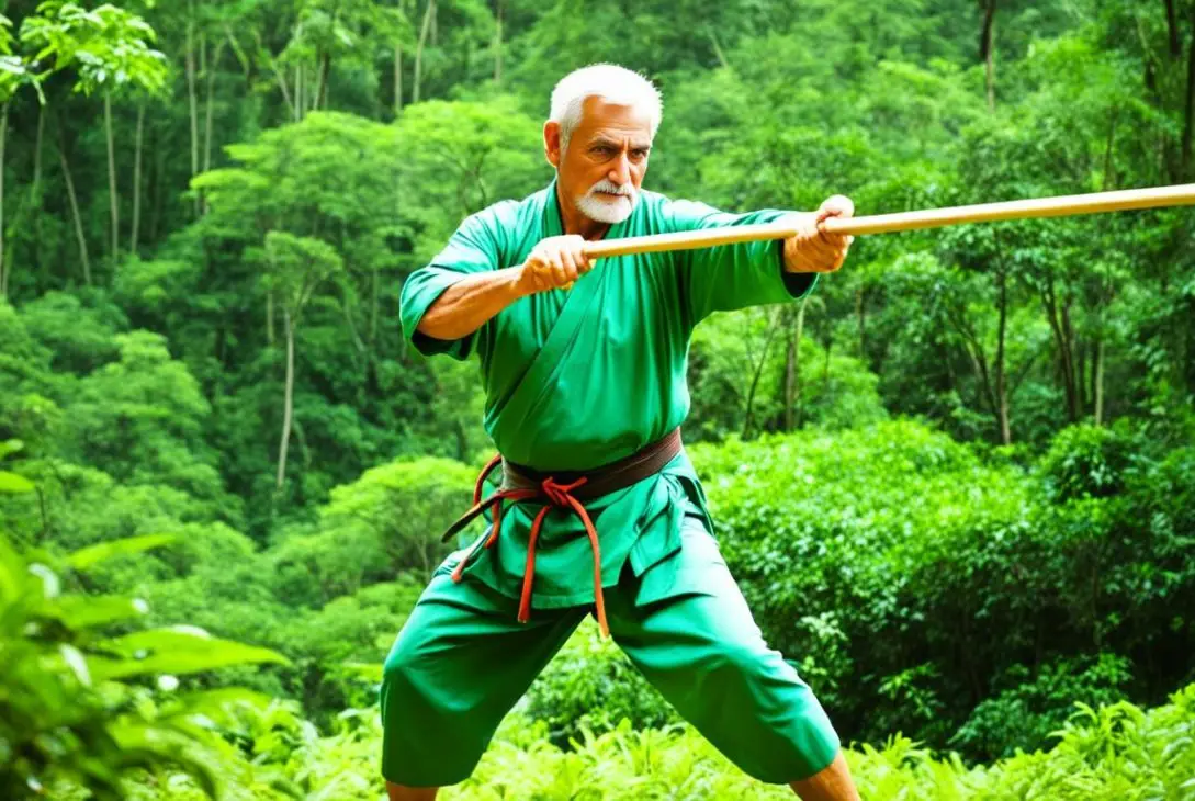 Exploring Butthan: Understanding the Martial Art