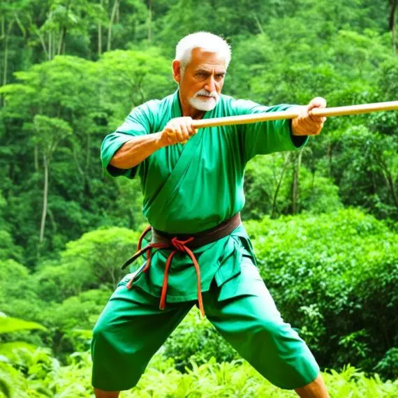 Exploring Butthan: Understanding the Martial Art