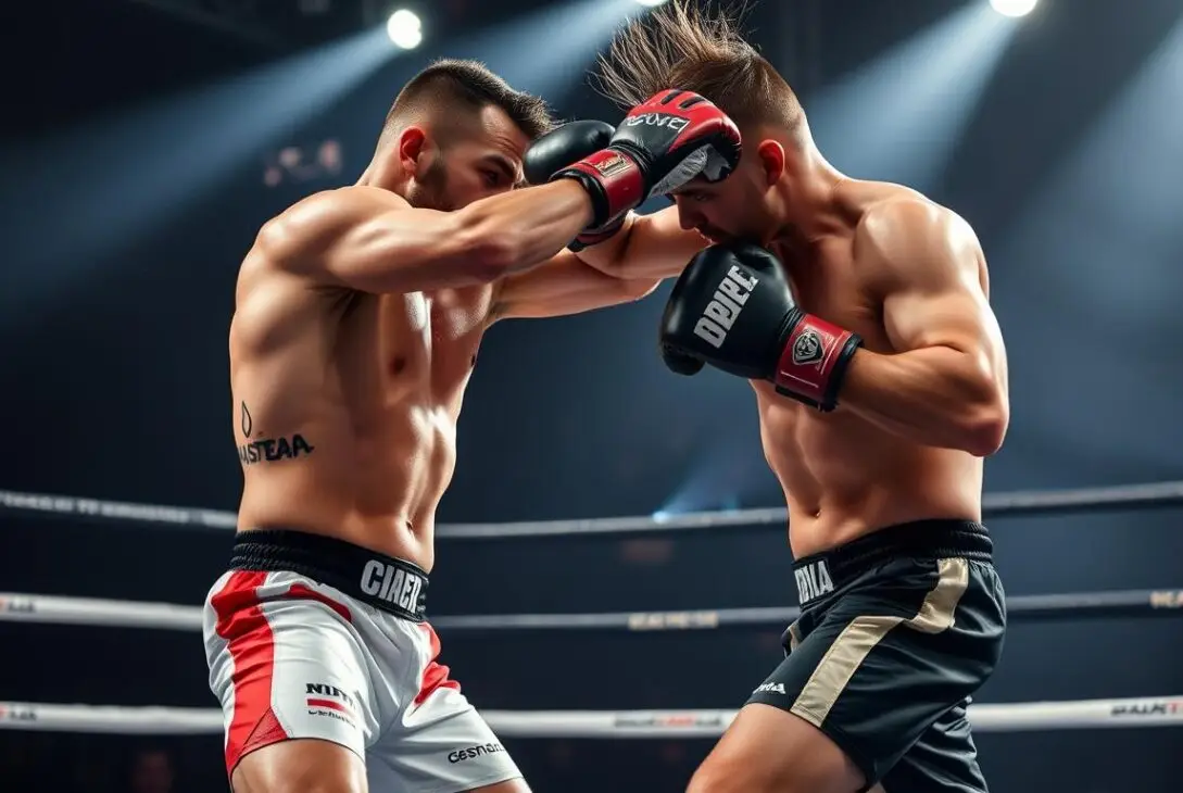 The Sport of KickBoxing