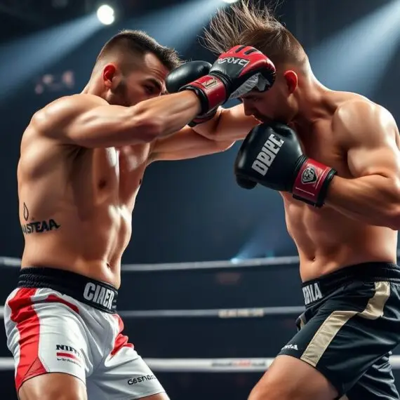 The Sport of KickBoxing