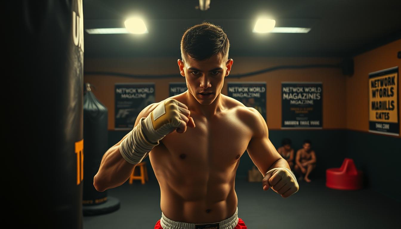 Muay Thai Fighter Health: Training & Injury Prevention